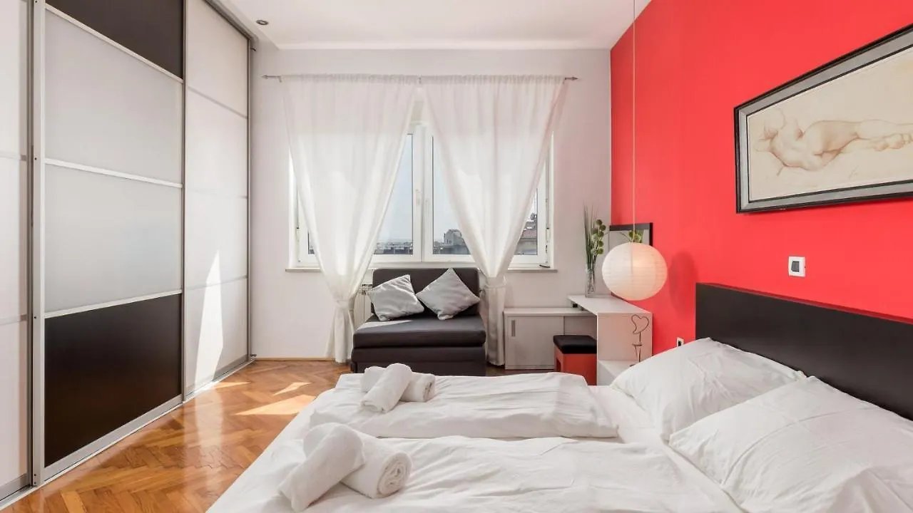 Beautiful Apartment Downtown Rijeka