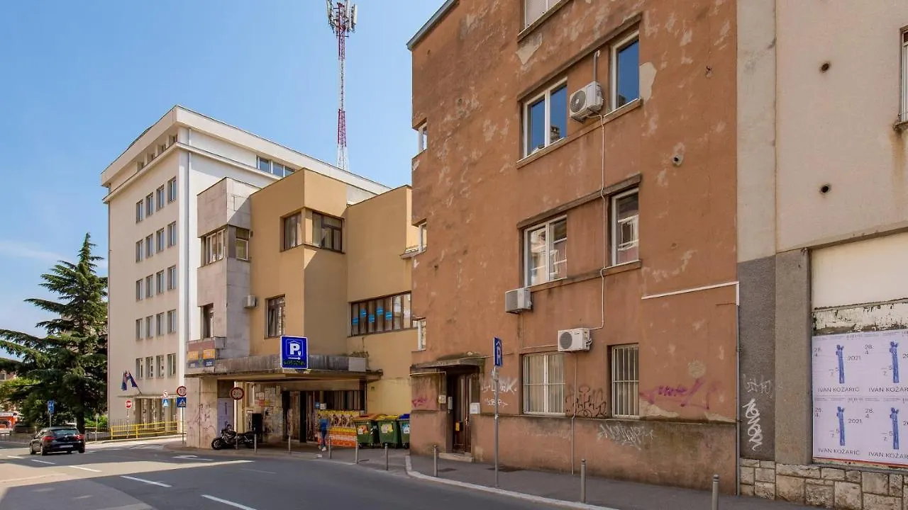 Beautiful Apartment Downtown Rijeka