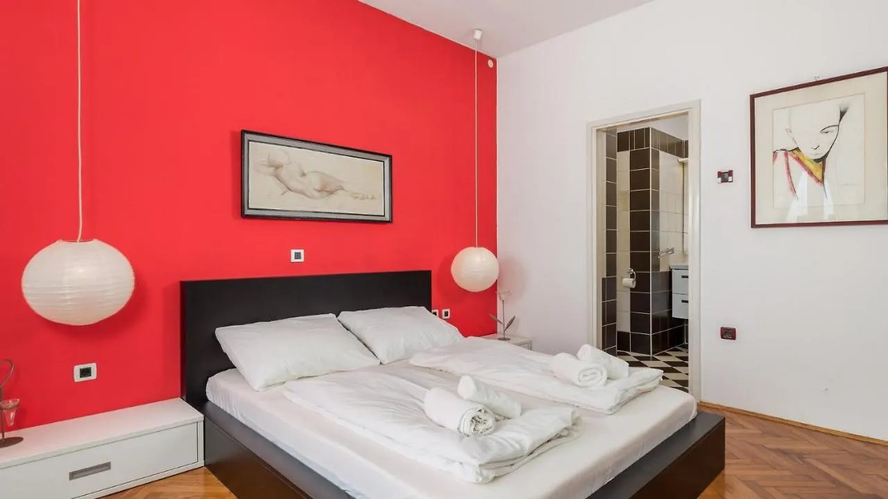 Beautiful Apartment Downtown Rijeka