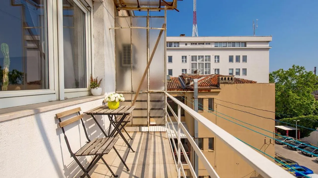 Beautiful Apartment Downtown Rijeka 0*,  Croatia