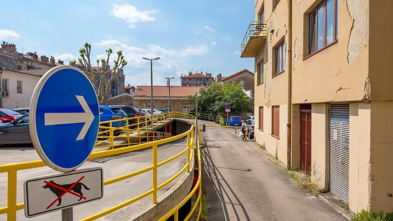 Beautiful Apartment Downtown Rijeka