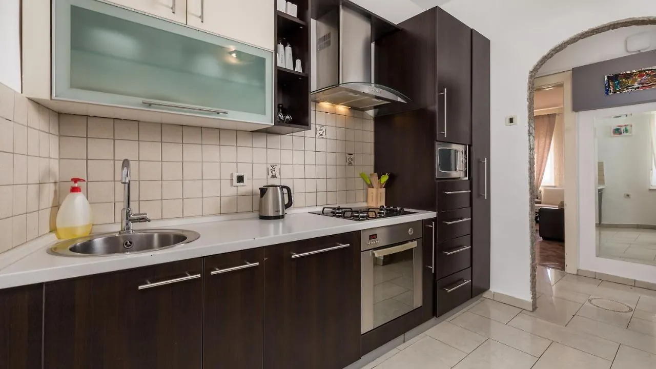 Beautiful Apartment Downtown Rijeka
