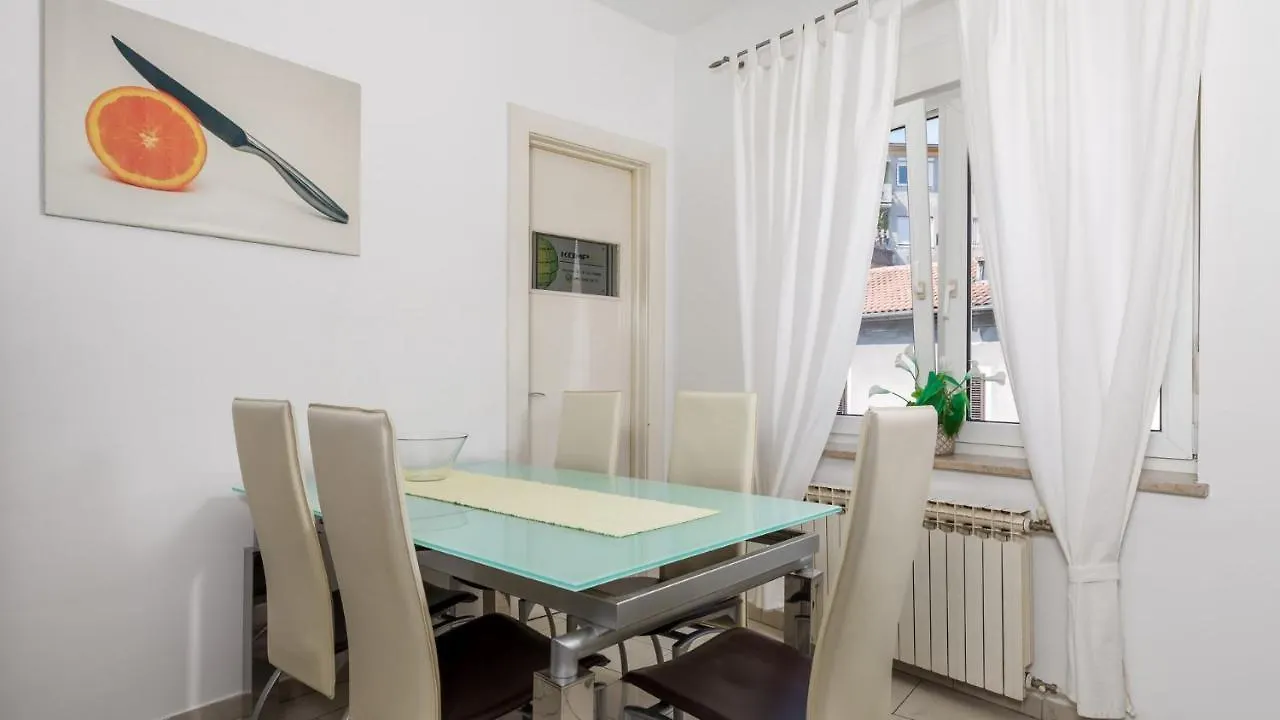Beautiful Apartment Downtown Rijeka