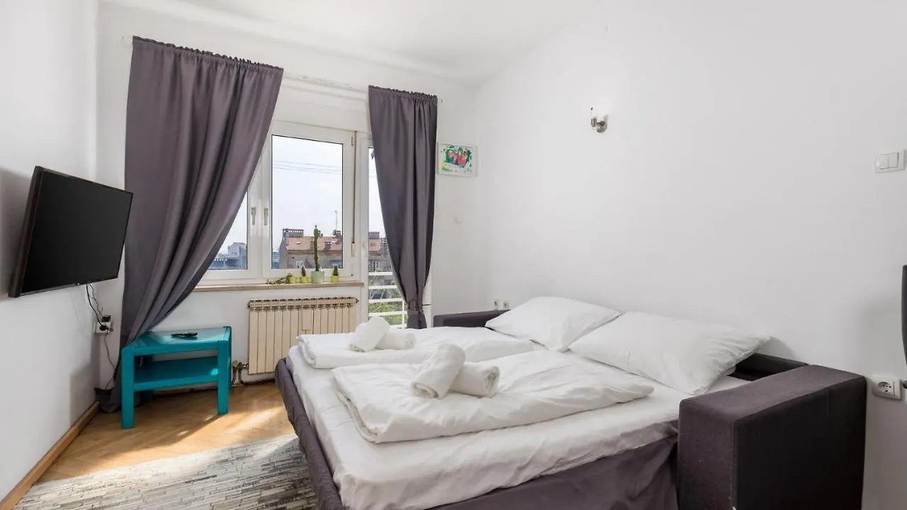 Beautiful Apartment Downtown Rijeka