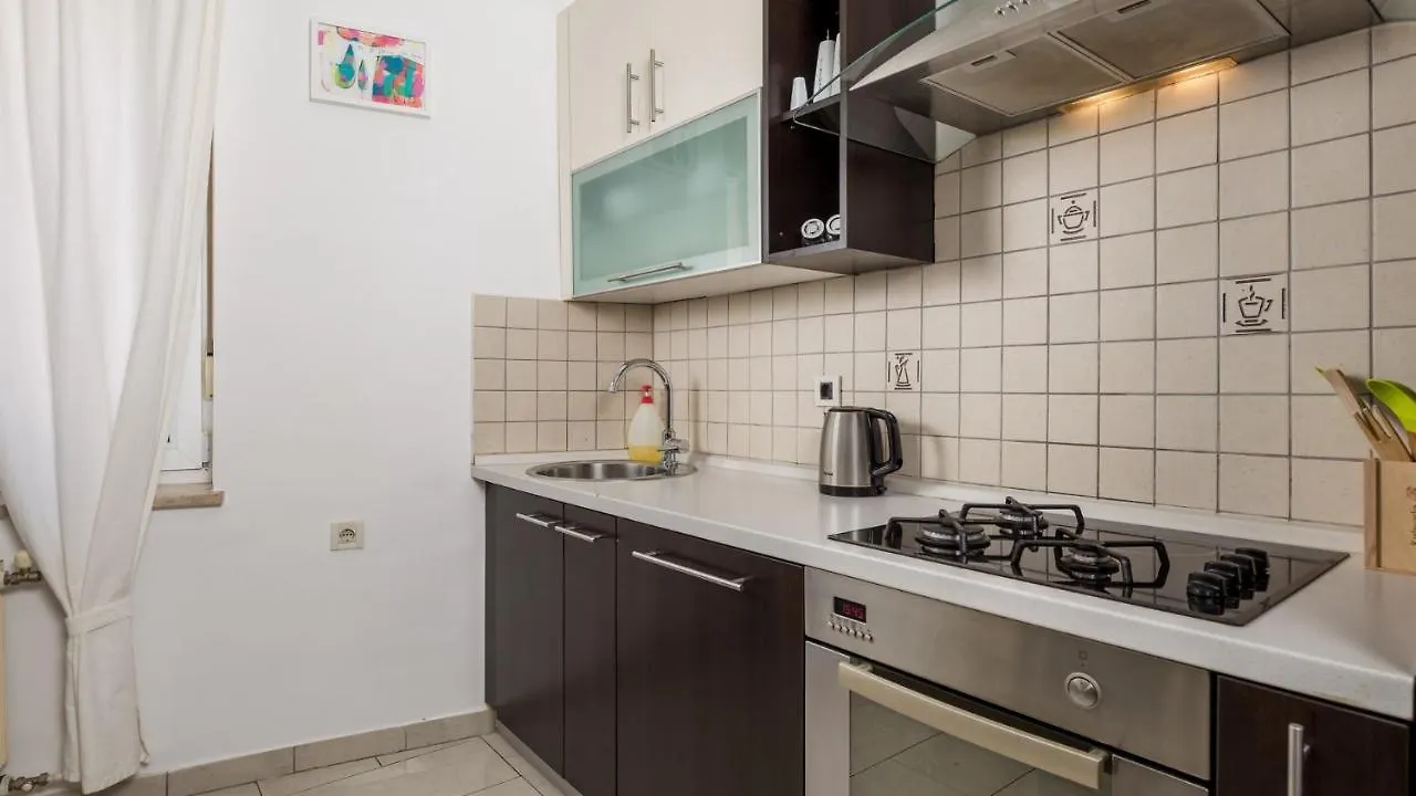Beautiful Apartment Downtown Rijeka 0*,