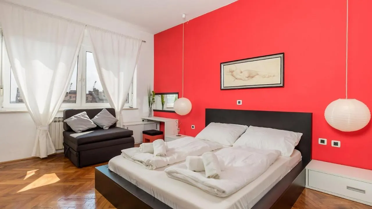 Beautiful Apartment Downtown Rijeka