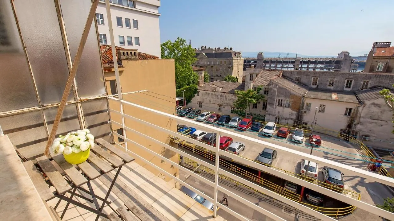 Beautiful Apartment Downtown Rijeka 0*,  Croatia