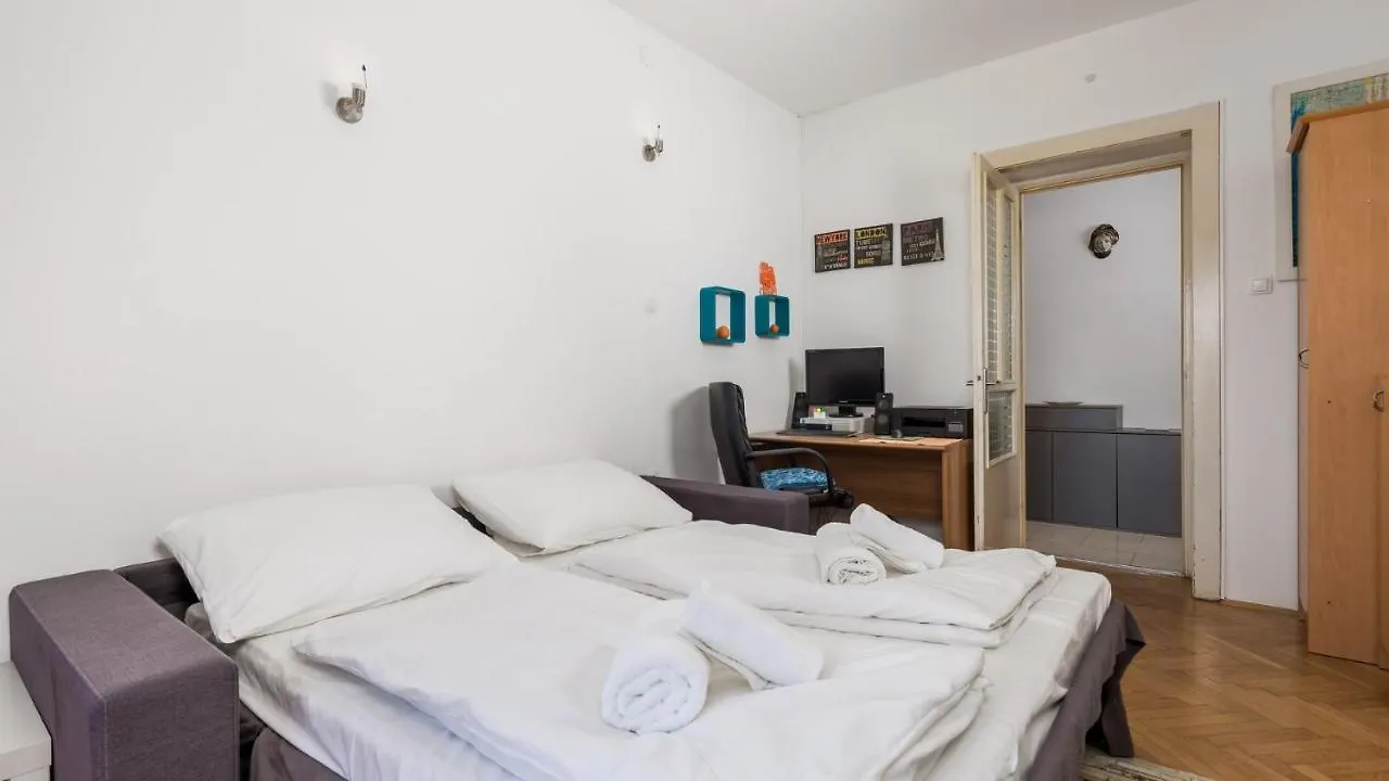 Beautiful Apartment Downtown Rijeka